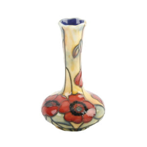 Old Tupton WareMorning Orchid Vase 4" TW6907 